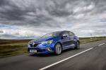 Renault Megane GT 2016 года (UK)